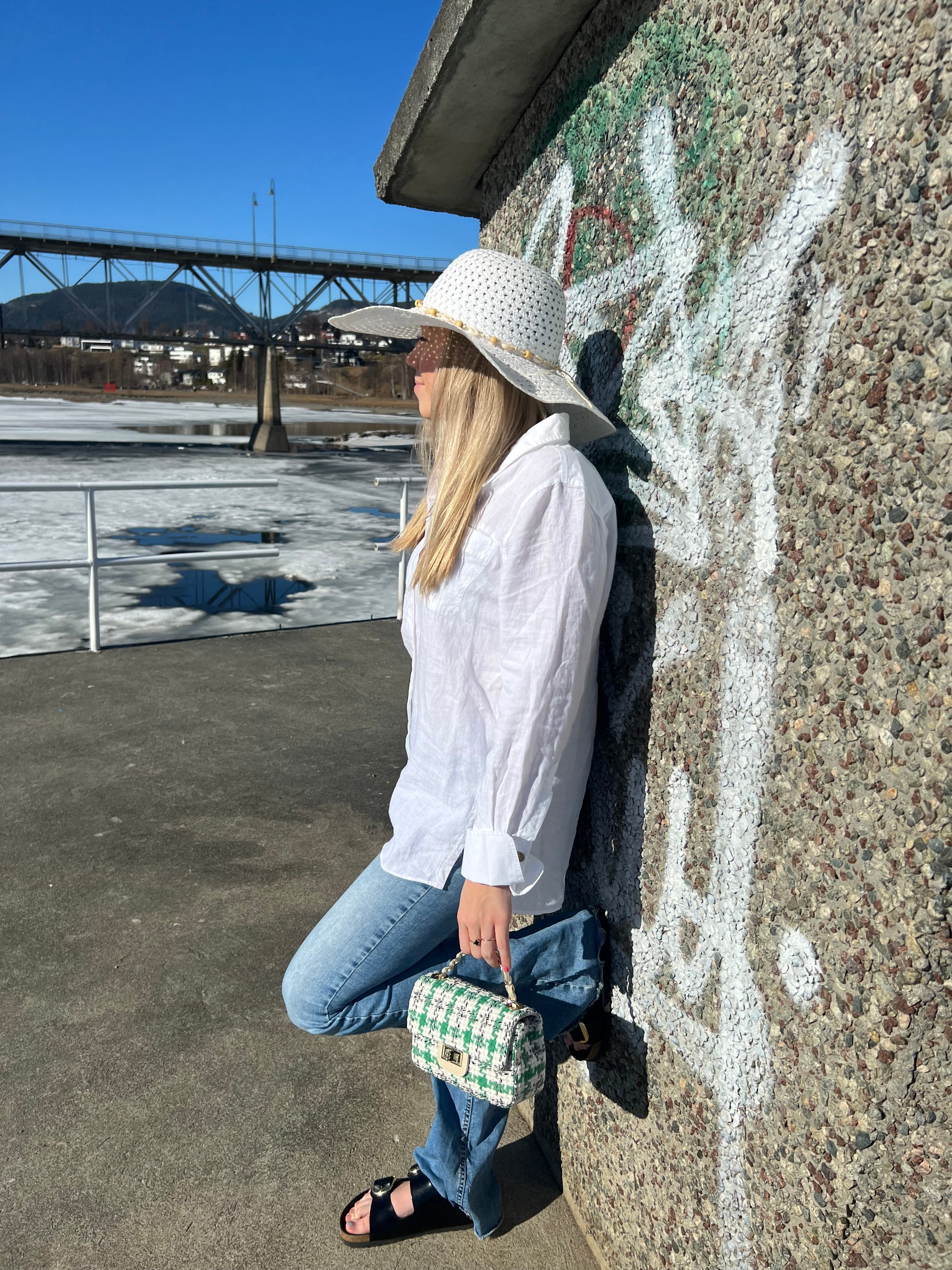 Tweed bag – m-m.shop